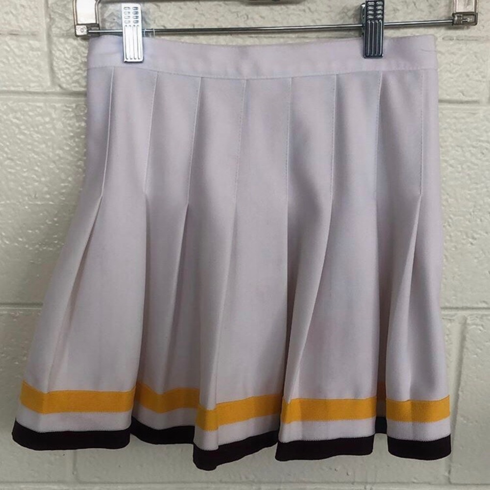 Leader of the pack skirt